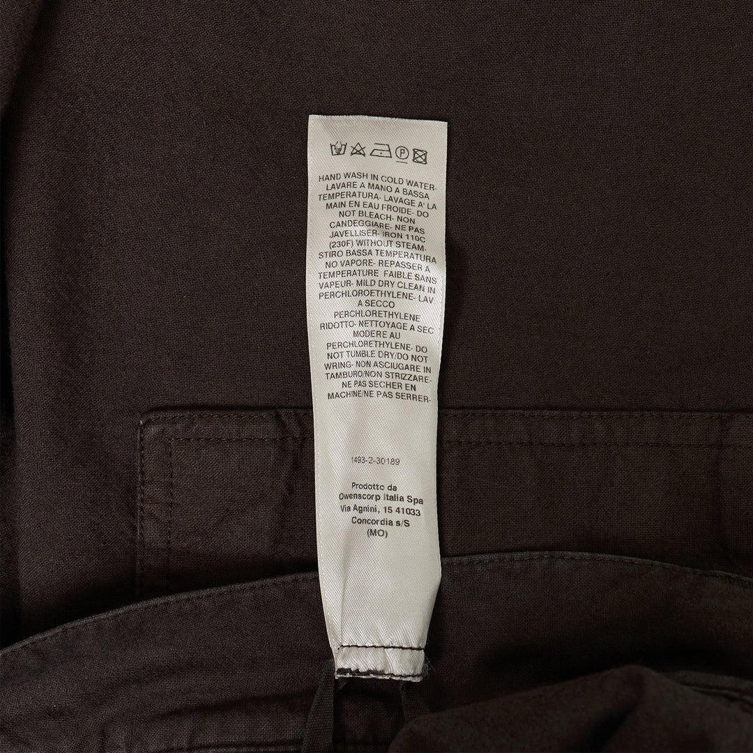 Stefan Cargo Pants Cotton Tela - 3
