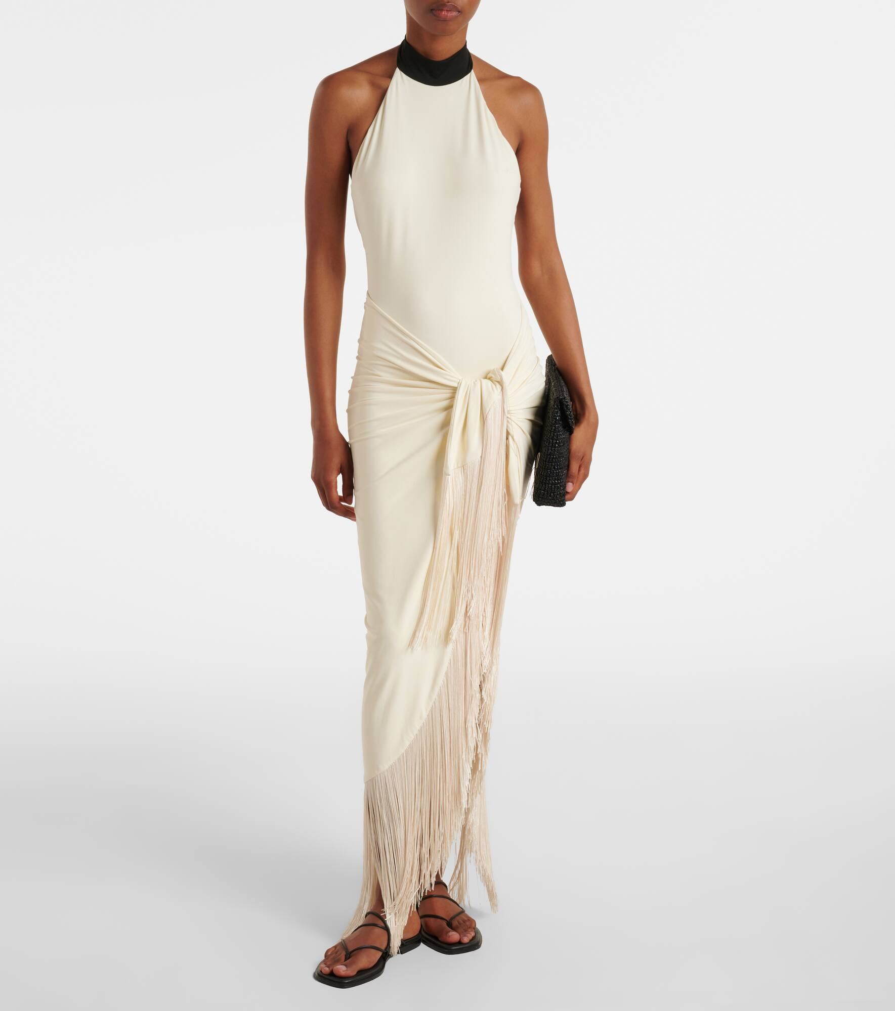 Hera swimsuit and beach cover-up set - 2