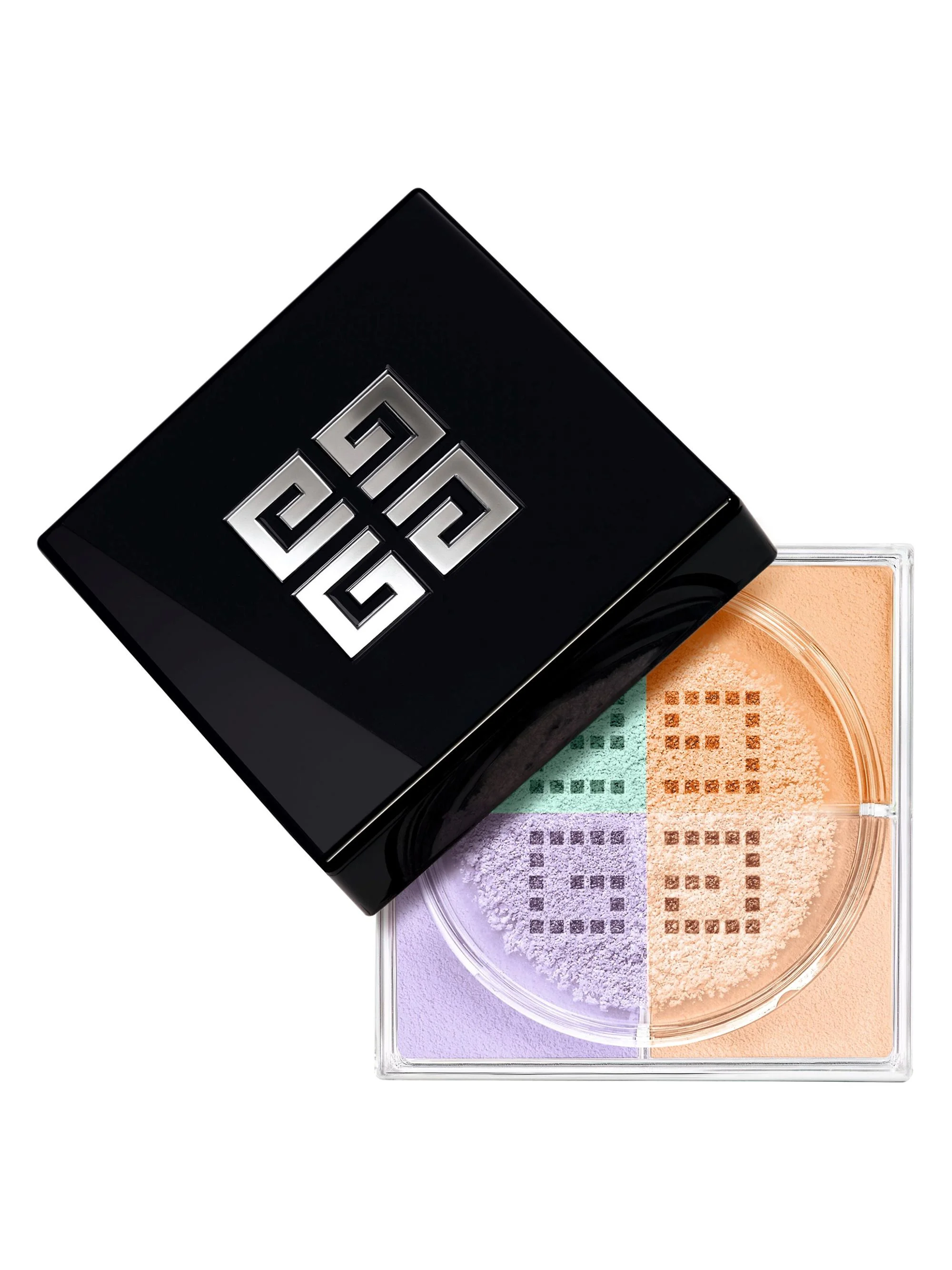 Women's Prisme Libre Ultra Blurring & Color-Correcting Loose Setting Powder - 04 Mousseline Acidulee - 1
