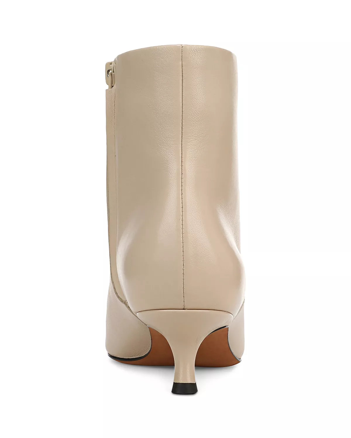 Women's Simone Leather Ankle Boots - 4