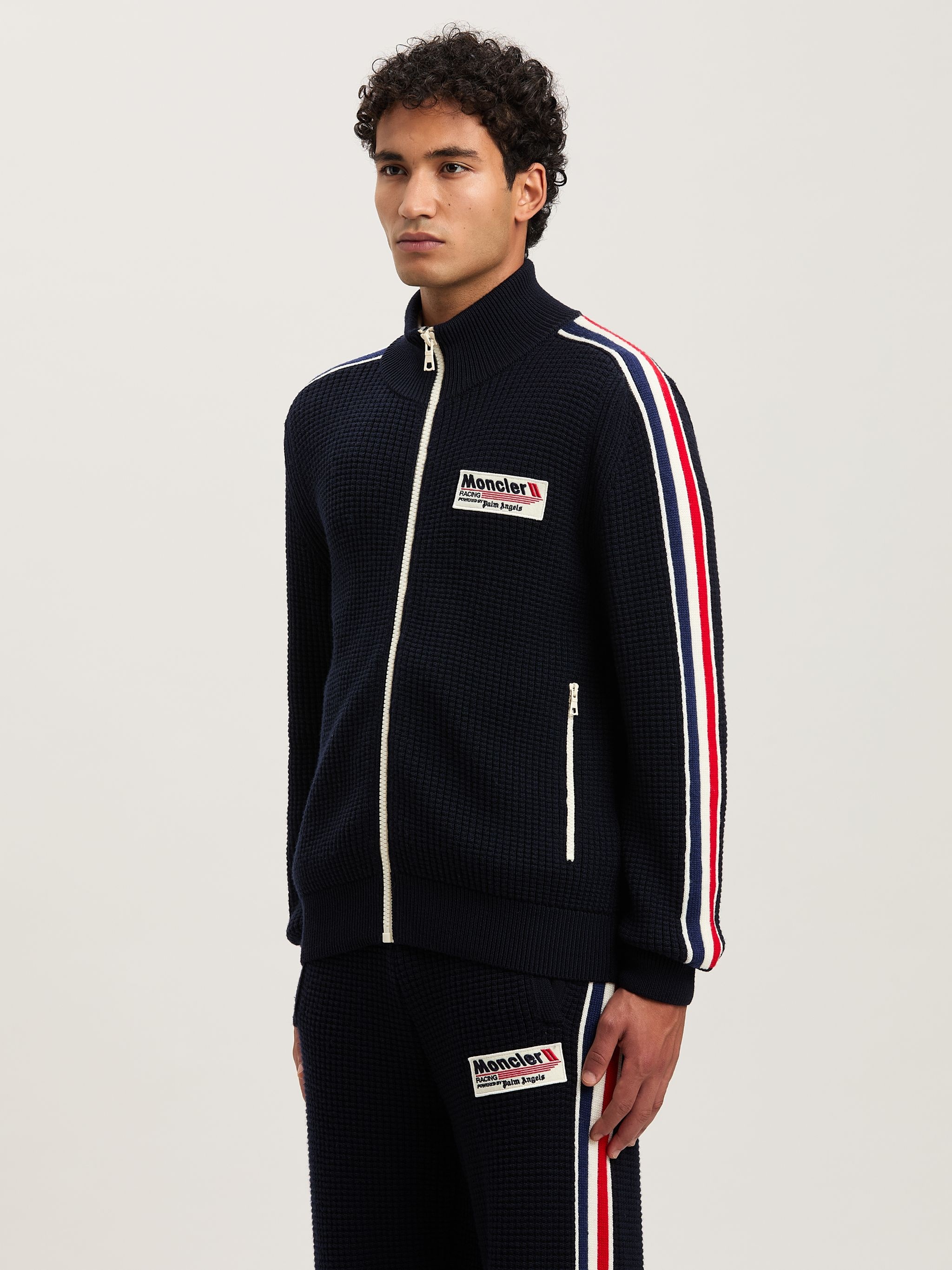 PAxMoncler Racing Cardigan - 5