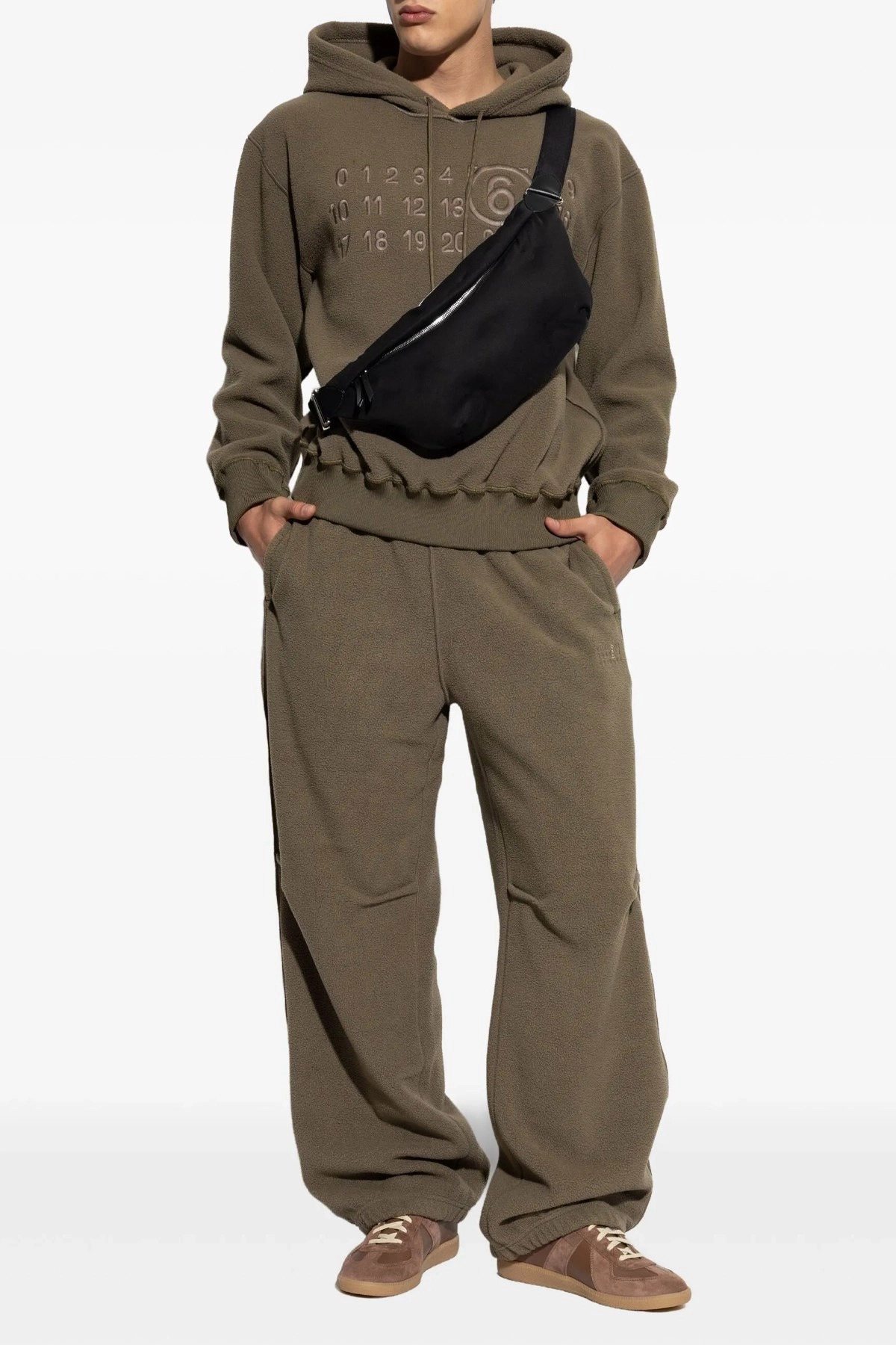 Fleece sweatshirt - 2