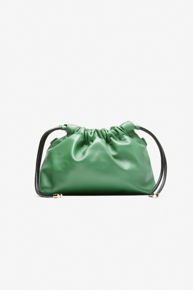 N°21 EVA LEATHER CROSSBODY BAG outlook