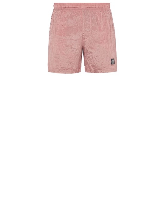 B0943 NYLON METAL IN ECONYL® REGENERATED NYLON PINK - 1