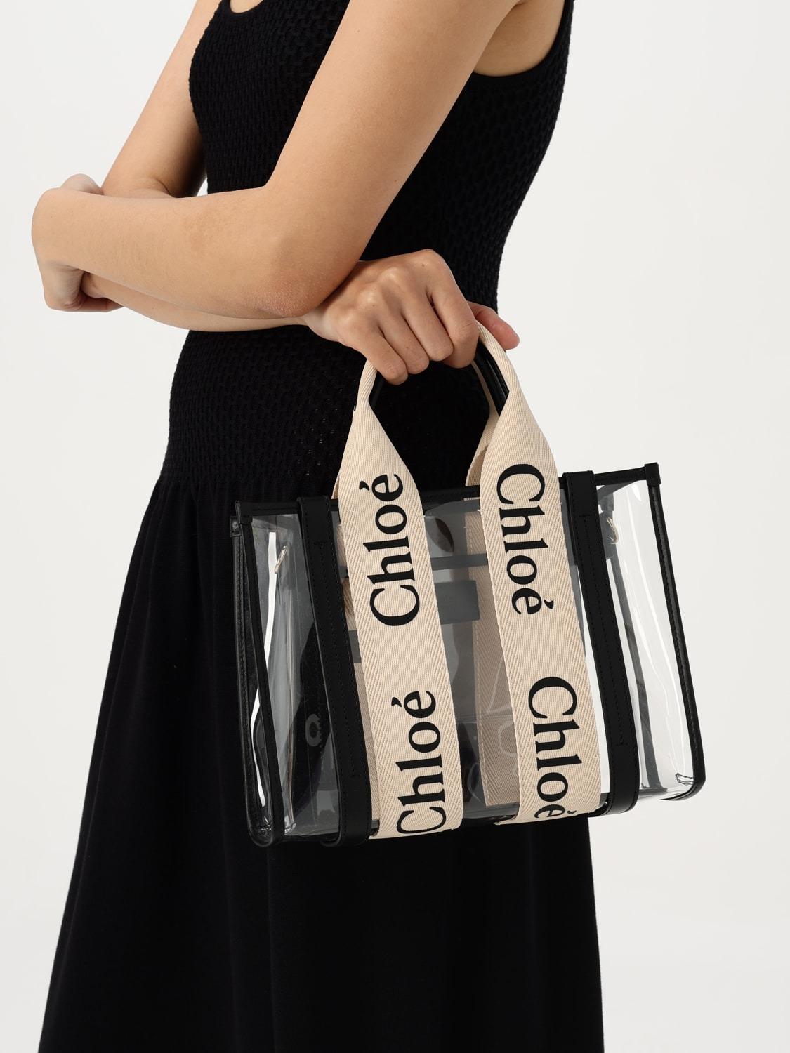 Shoulder bag woman ChloÉ - 2
