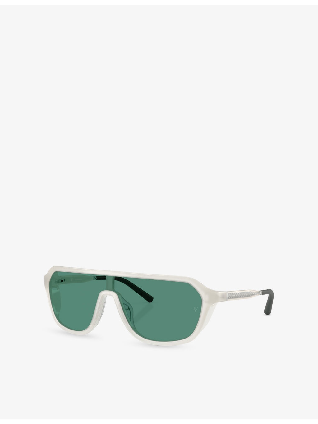OV5591SU R-2 Shield-Frame Acetate Sunglasses - 2