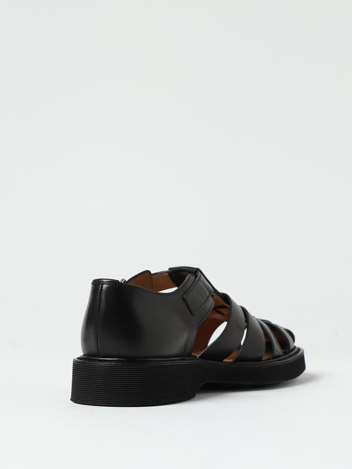 Church's Hove sandals in leather - 3