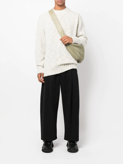 Studio Nicholson wool knit jumper outlook