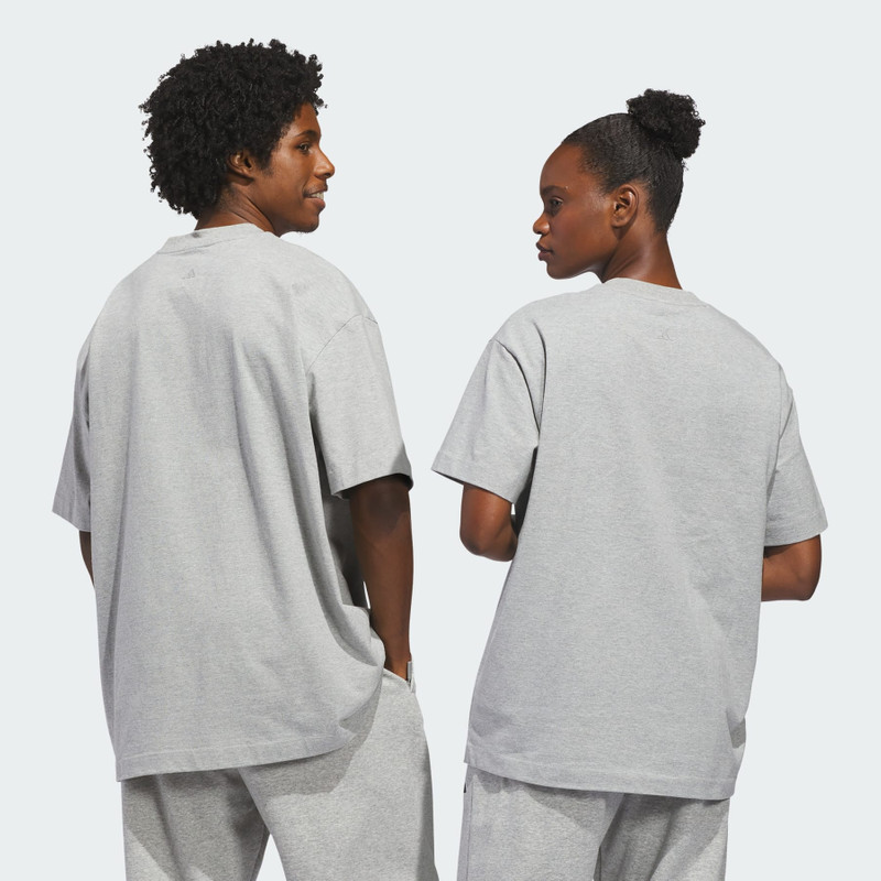 adidas Basketball Tee (Gender Neutral) 5