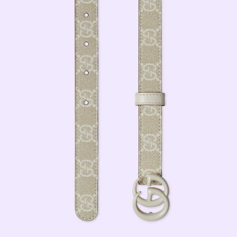 GG Marmont thin belt 1