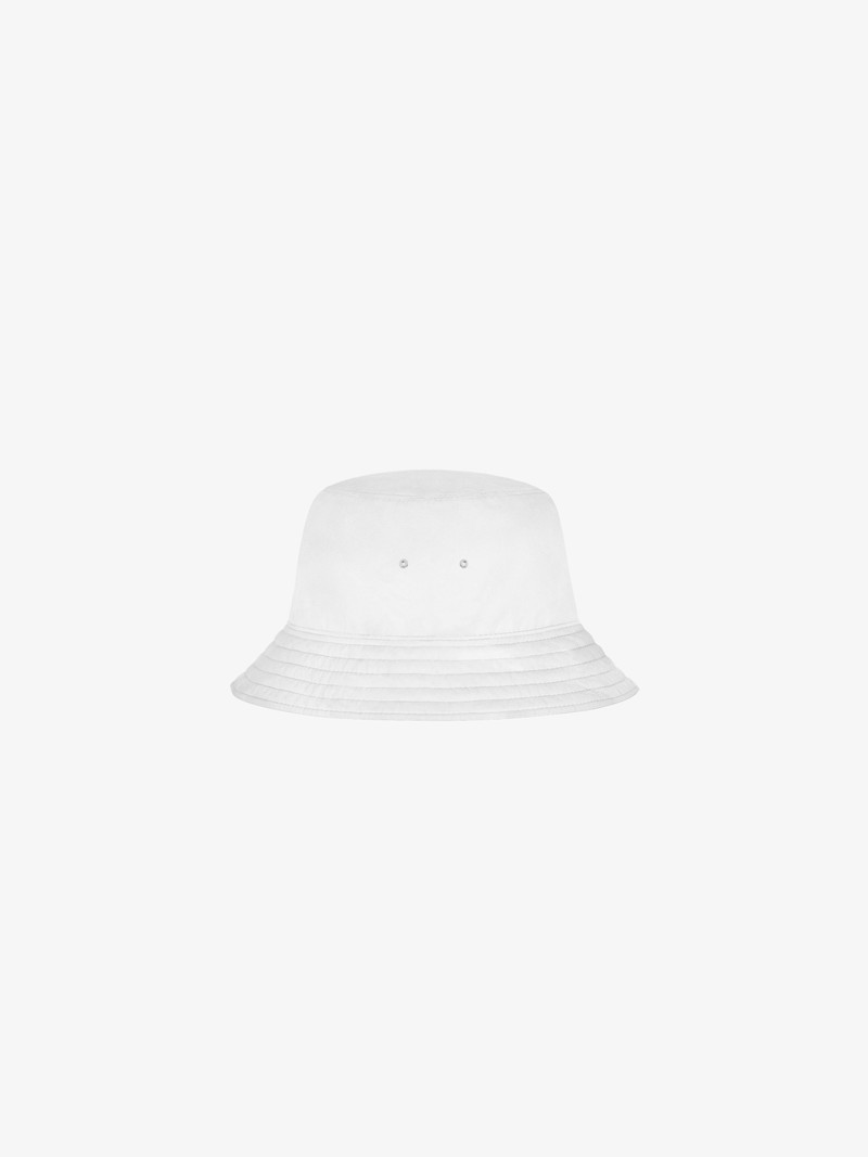 GIVENCHY EMBROIDERED BUCKET HAT 3