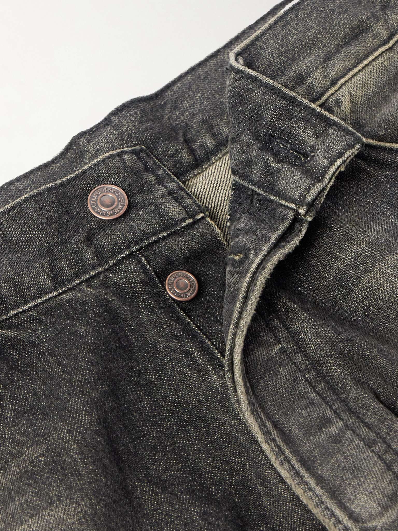 CELINE × Christian Marcley19SSデニムベスト CELINE × Christian Marcley19SSデニムベスト CELINE