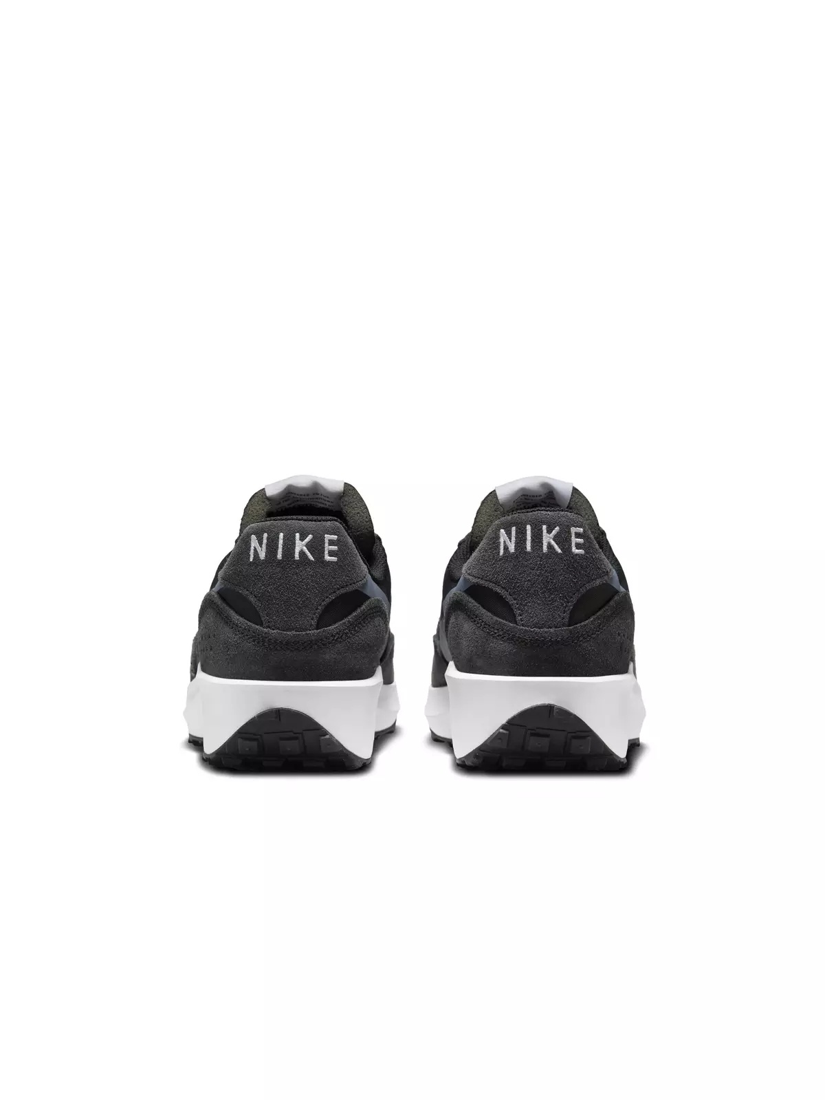 Waffle Debut "Black/Off Noir/White" Men's Shoe - 5