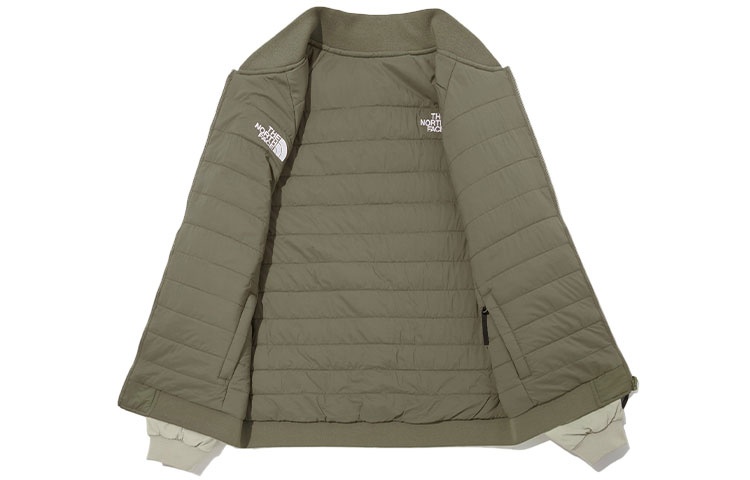 THE NORTH FACE Street Style Jacket 'Beige' NJ3NN01C - 5