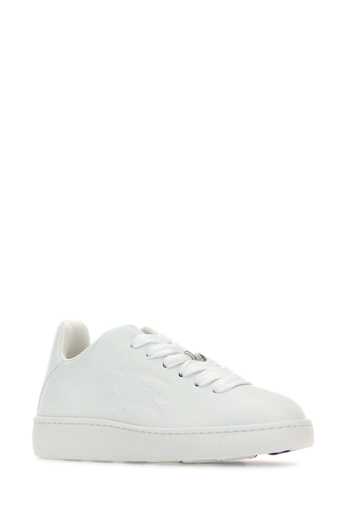White leather sneakers - 2