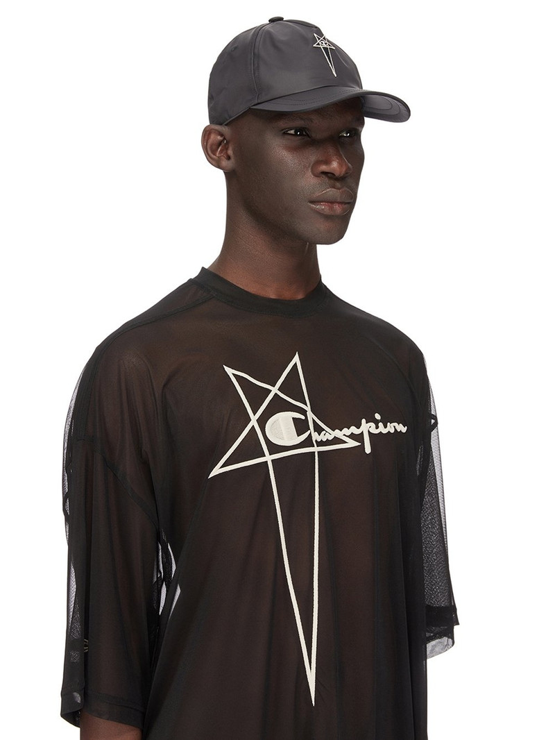Rick Owens Rick Owens x Champion Baseball Cap outlook