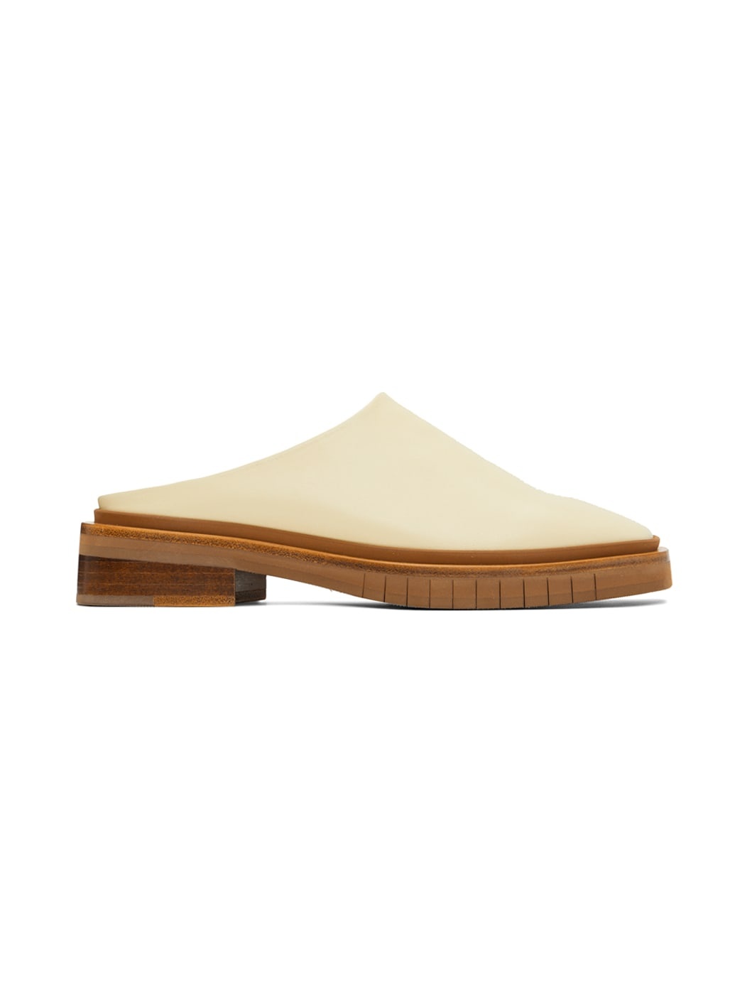 Off-White Bosco Slip-On Loafers - 1
