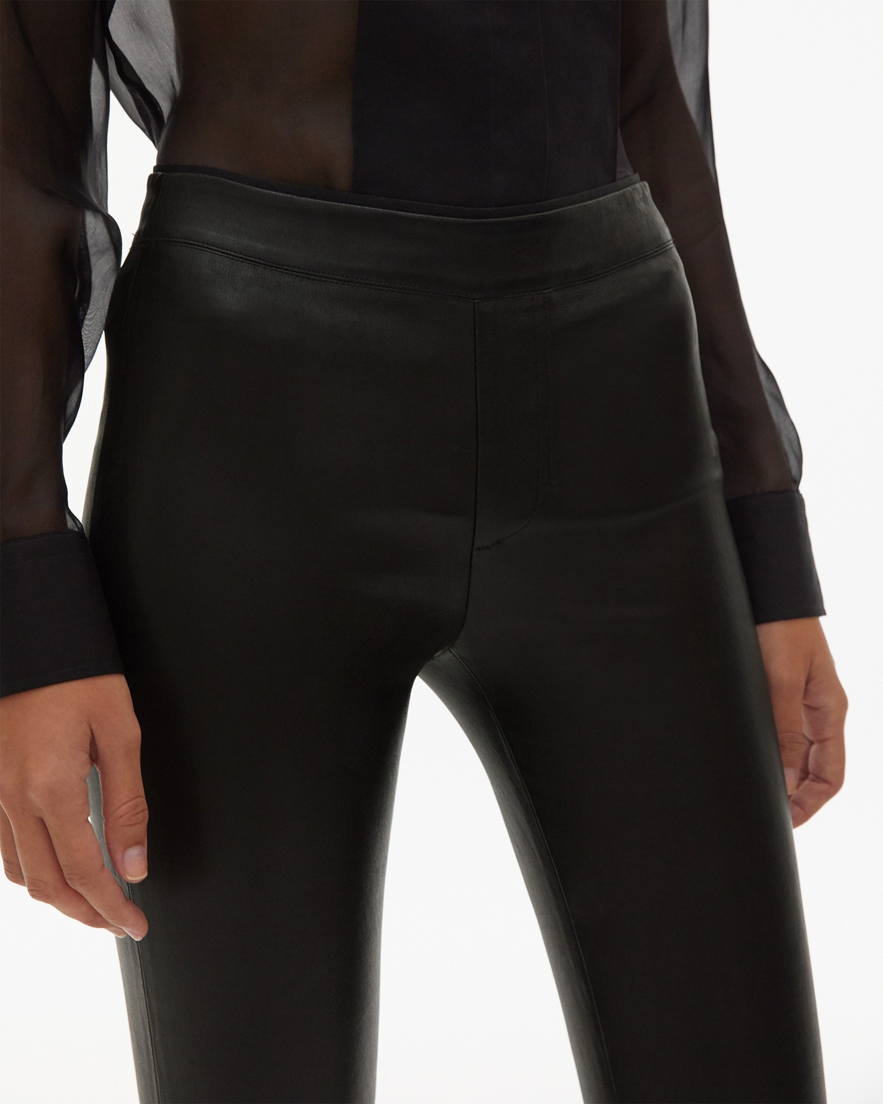 LEATHER LEGGING - 7