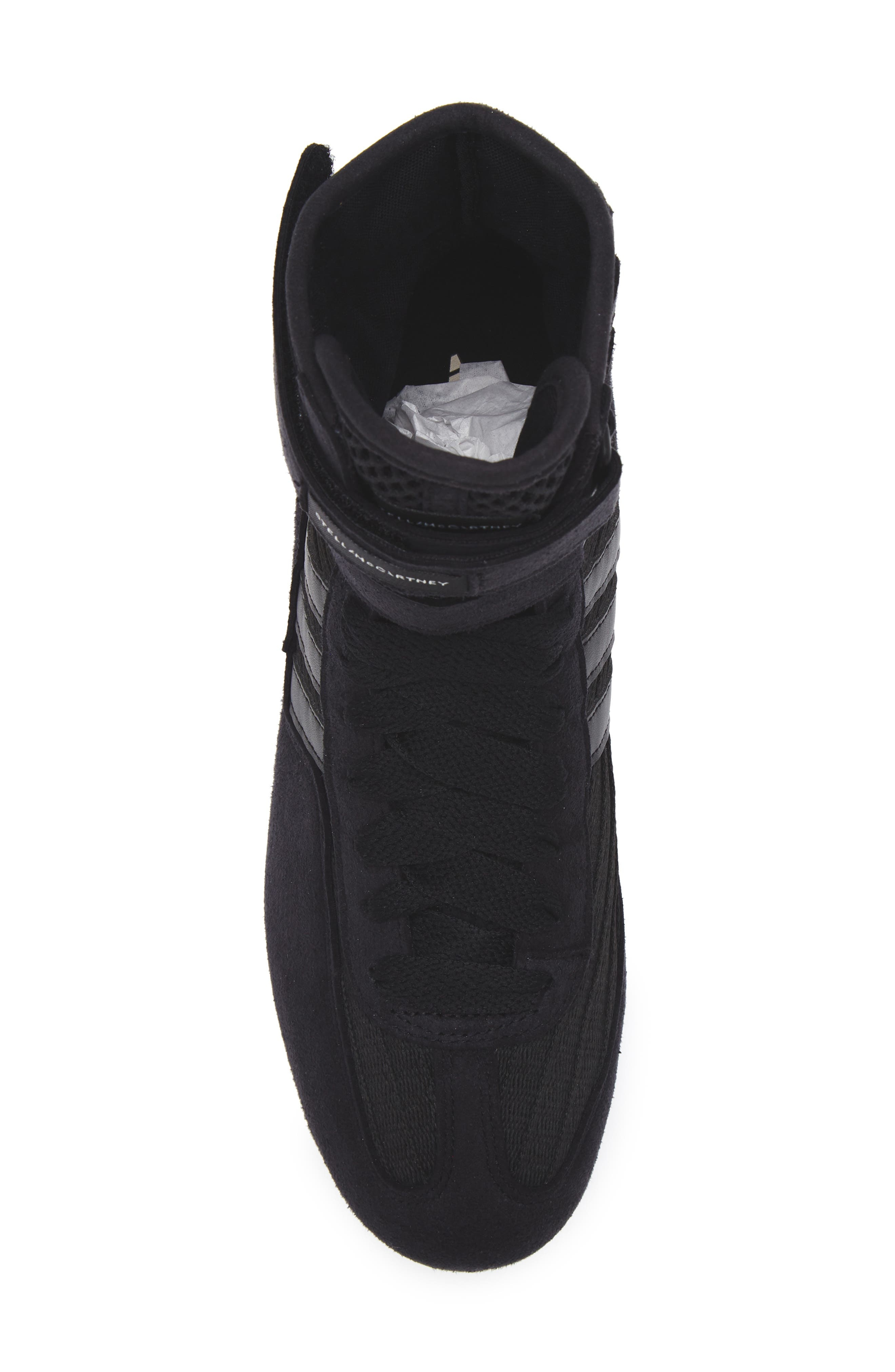 Stella McCartney x adidas Rasant 2.0 Sneaker in Black at Nordstrom - 5