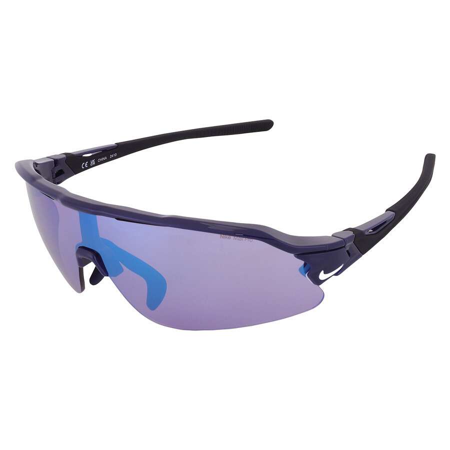 Nike Road Tint Shield Men's Sunglasses NIKE FLYFREE SHIELD TEAM IF1107 410 72 - 3