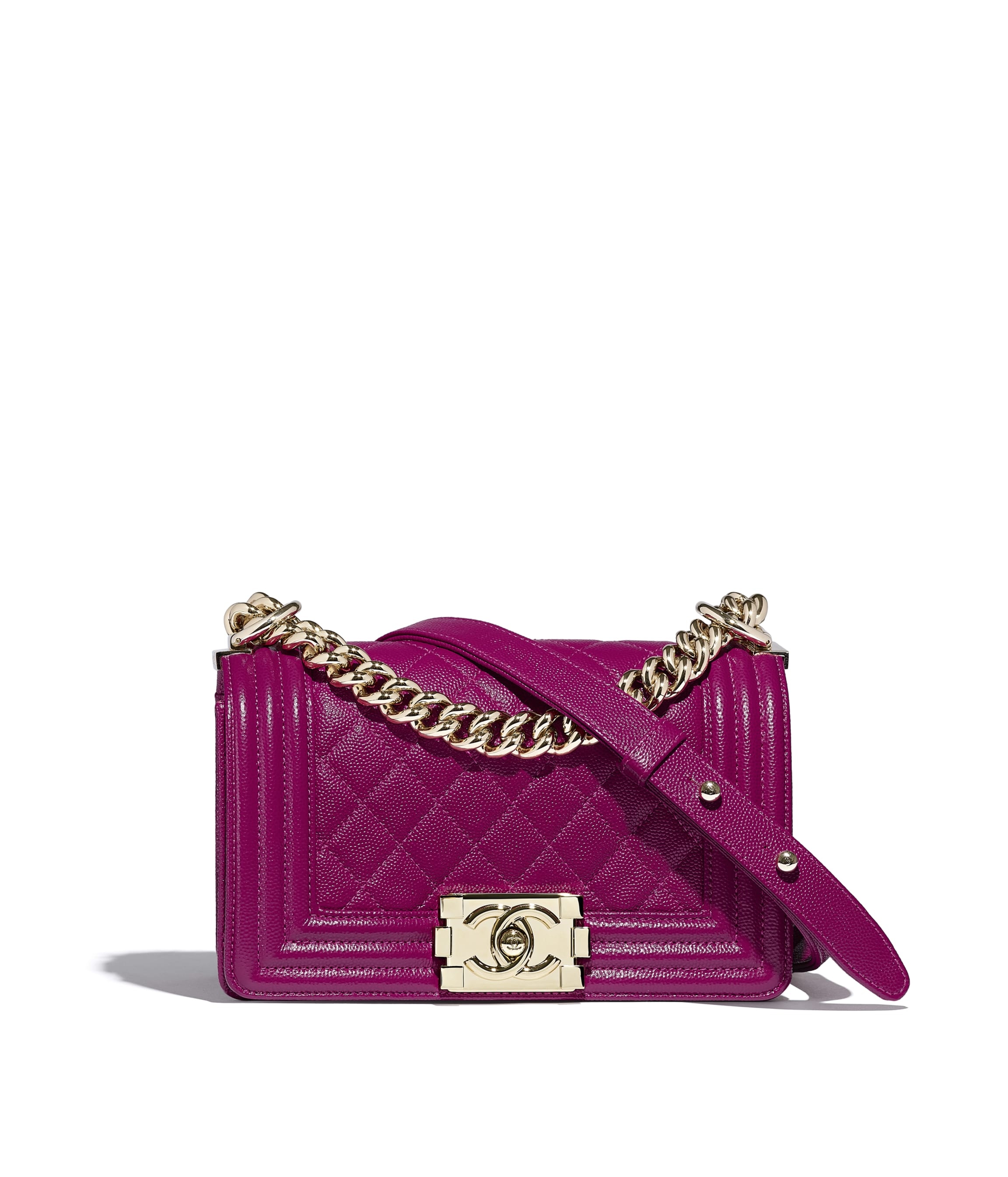 Small BOY CHANEL Handbag - 1