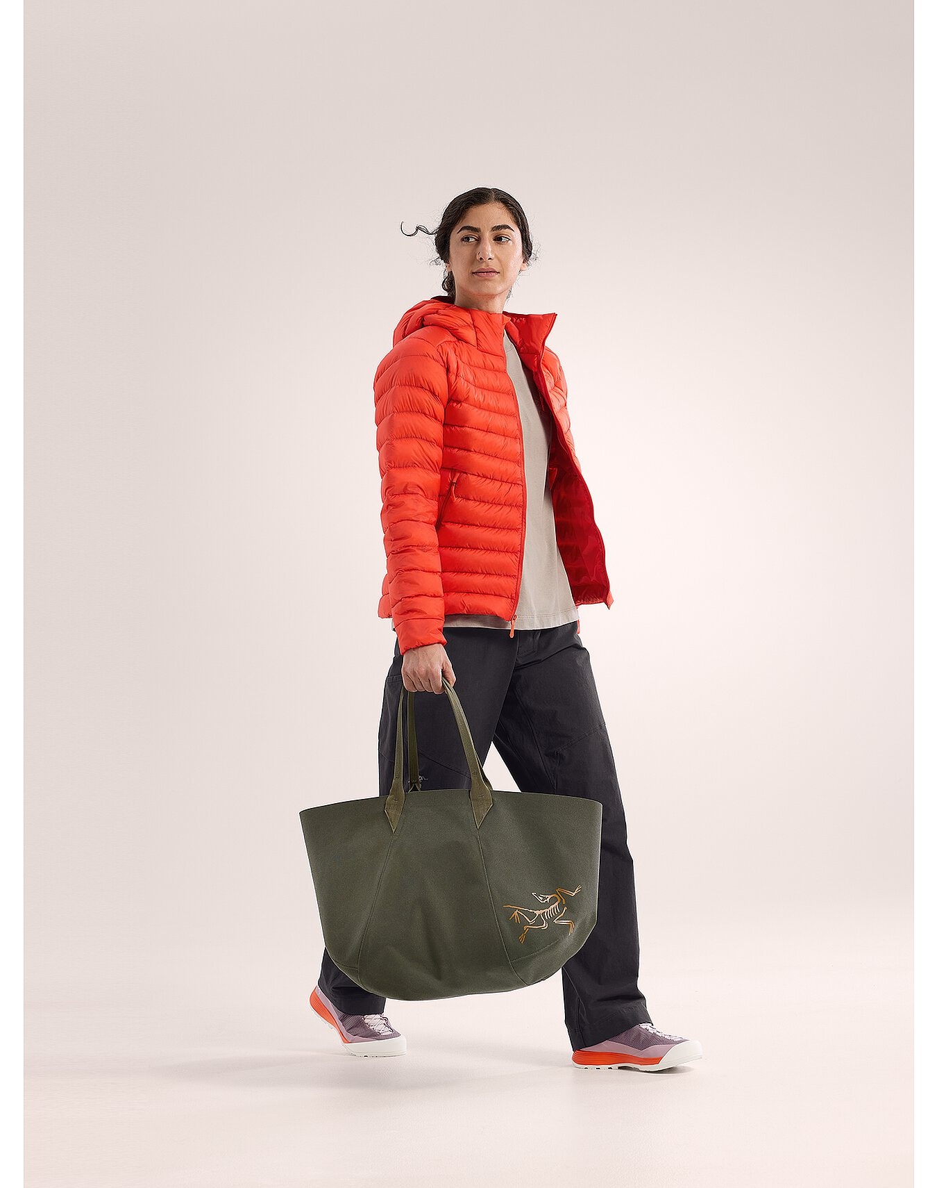 Carrier 45 Gear Tote - 8