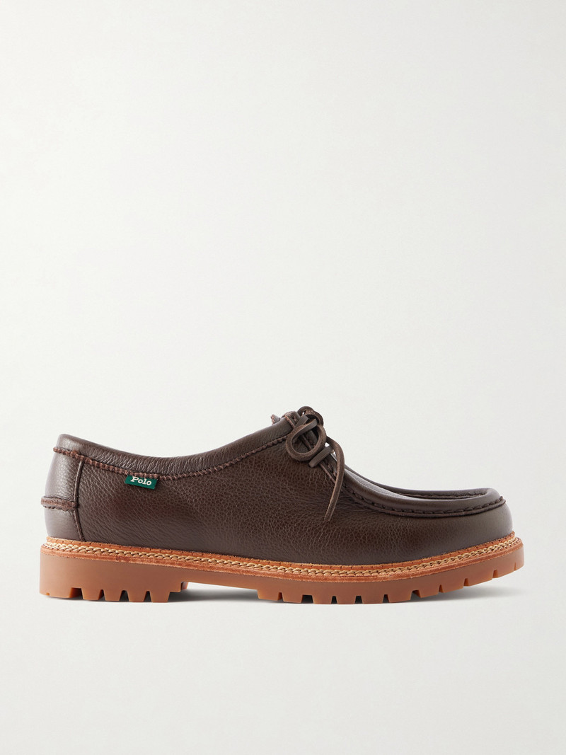 Ranger Leather Loafers 1