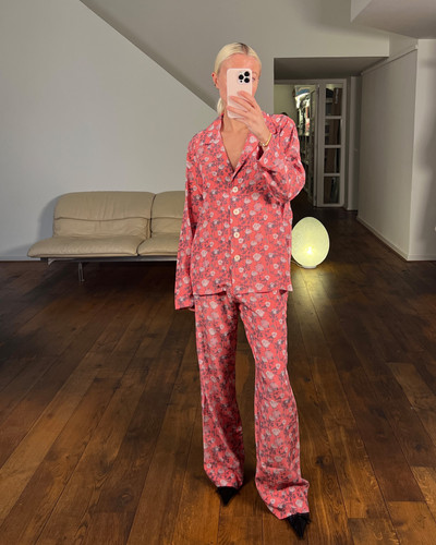 BERNADETTE Pyjama Louis Crepe outlook