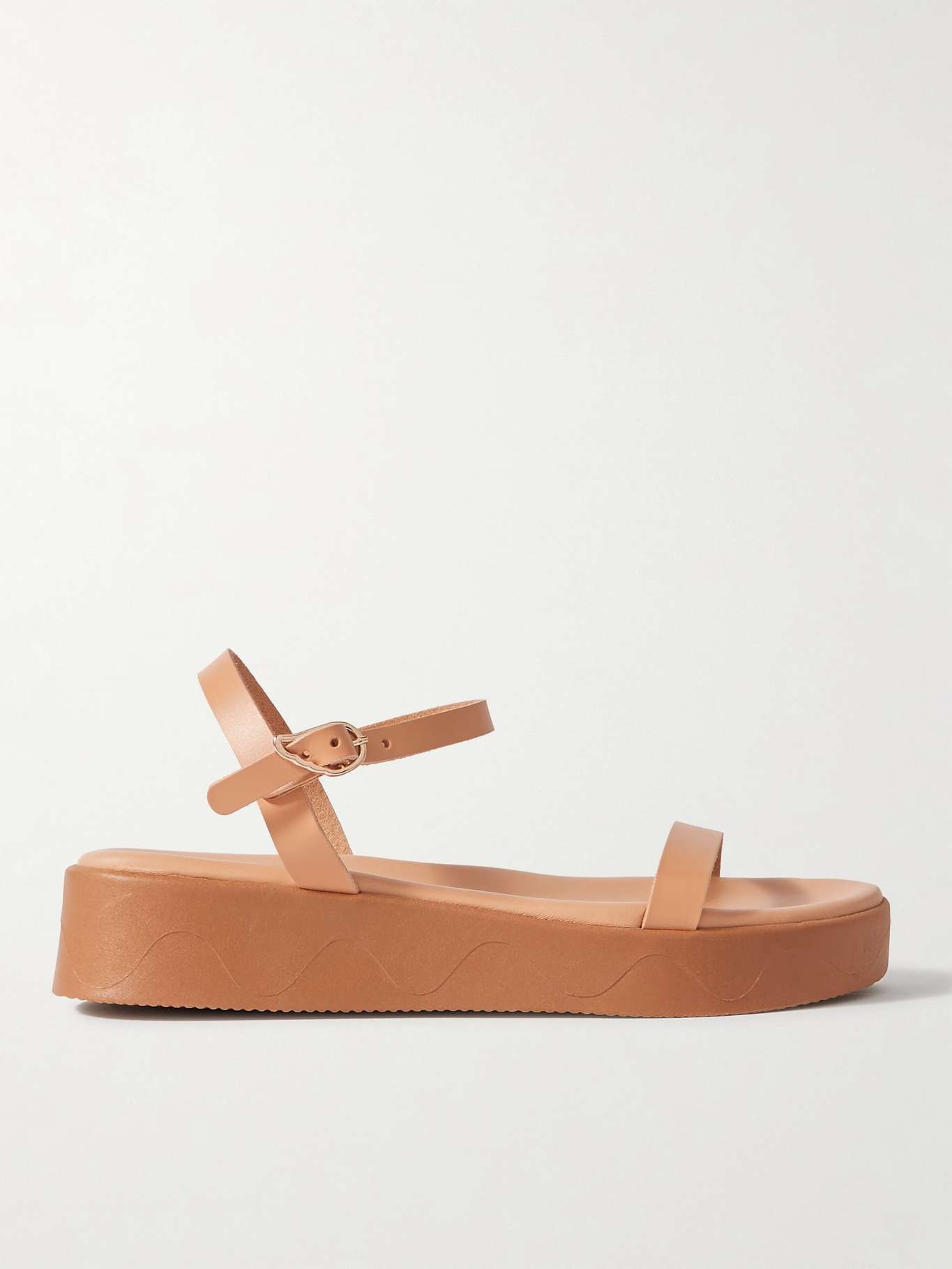 Irida leather sandals - 1