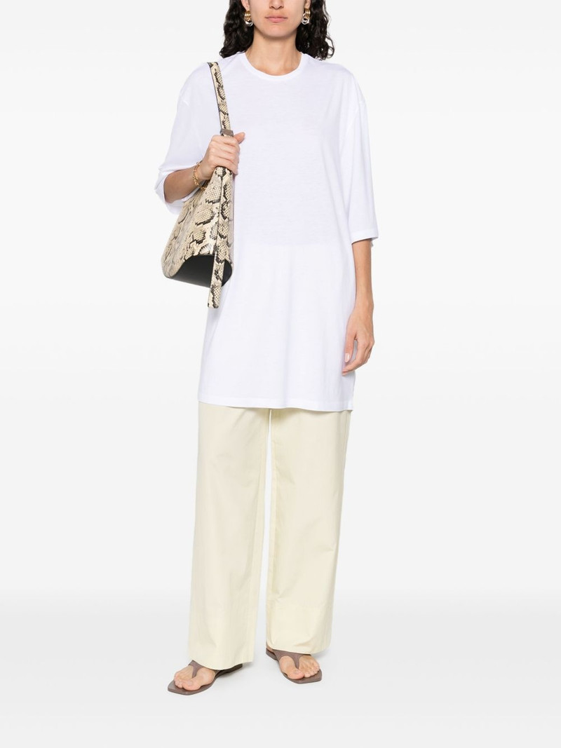 Totême relaxed T-shirt dress outlook