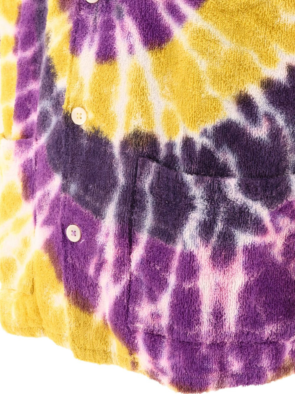 tie-dye swirl shirt - 4