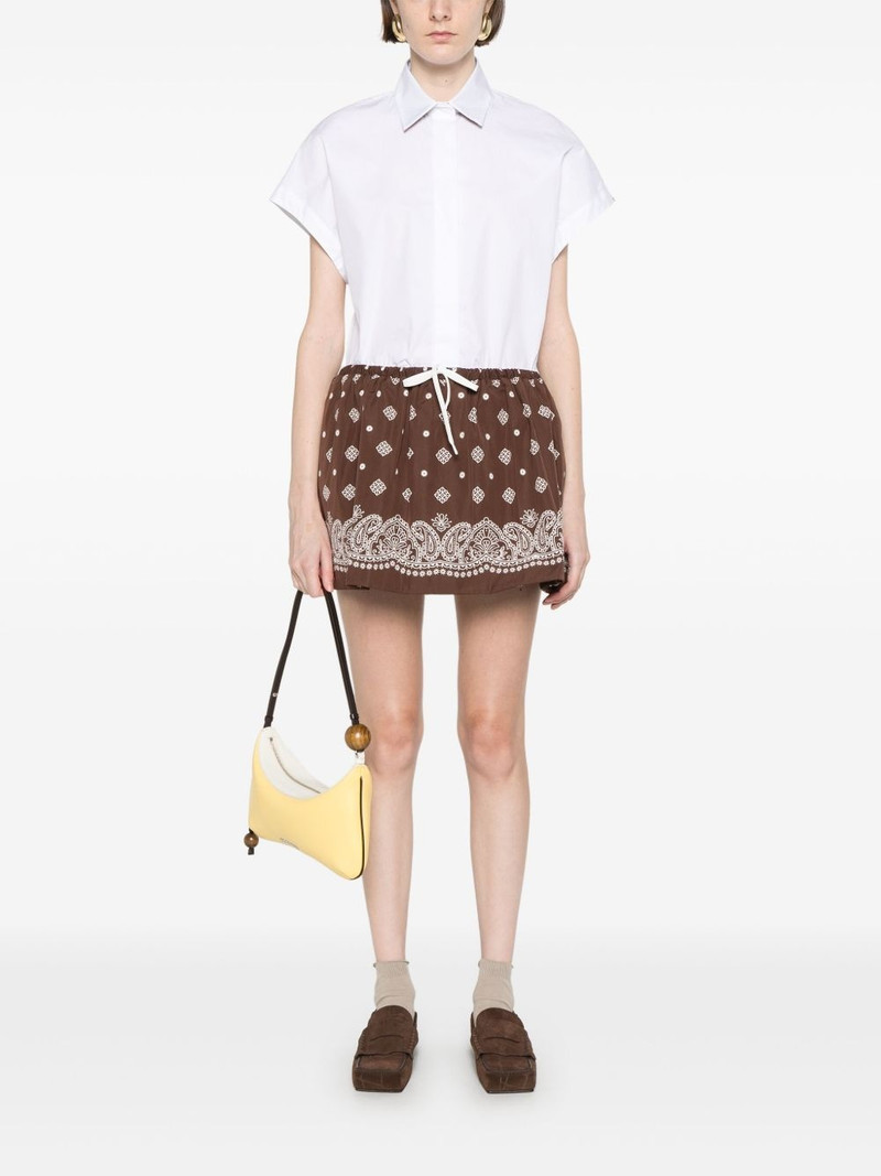 Herno short-sleeves shirt outlook