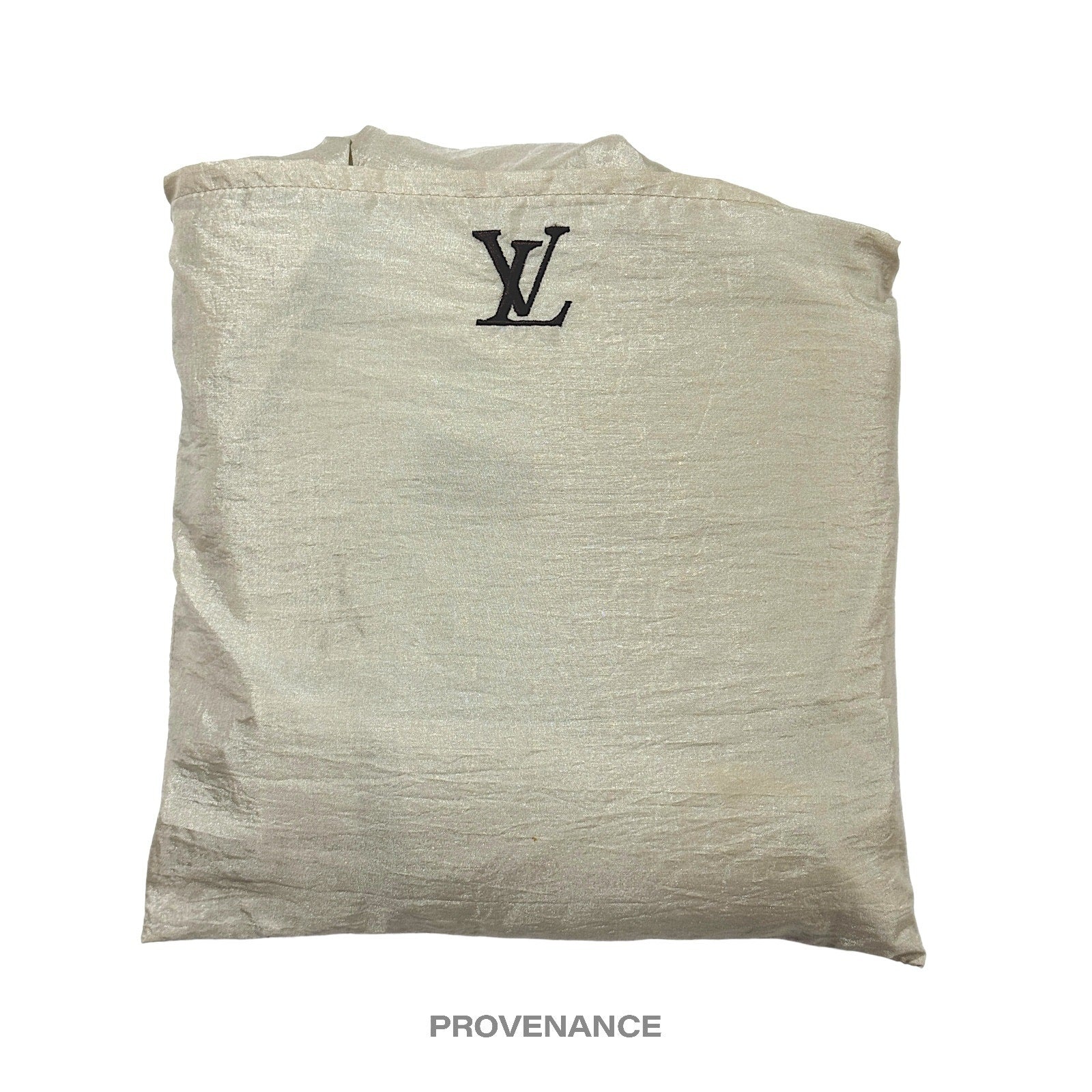 Louis Vuitton Golf Cup 1988 Japan Rain Jacket - Sand - 5