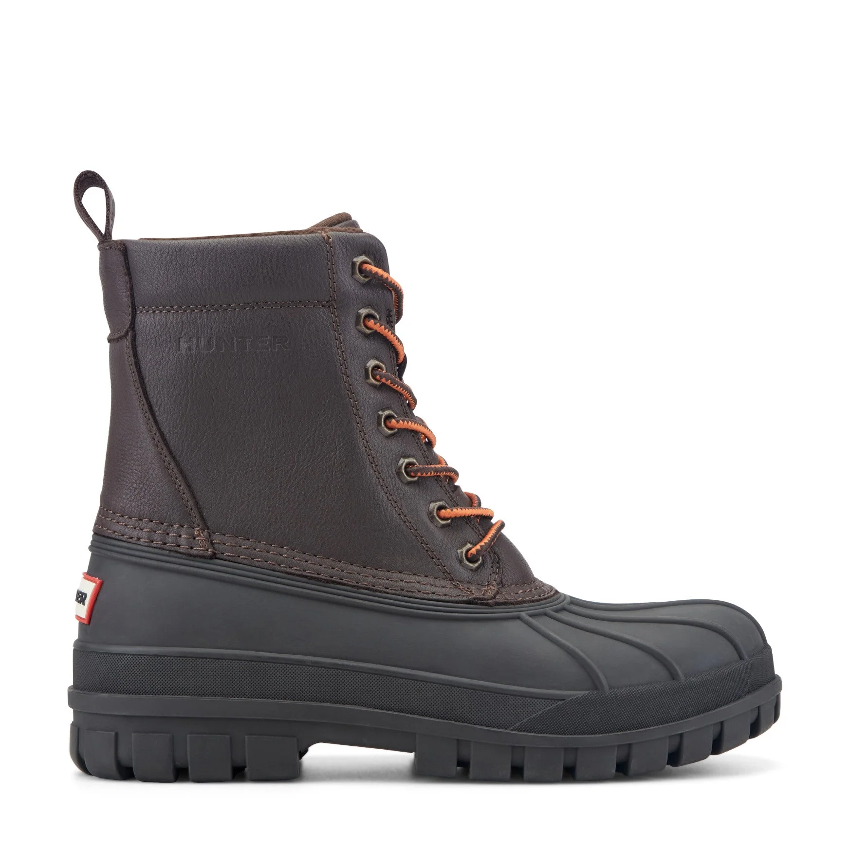 Men's Southall Insulated Waterproof Duck Boots - 1