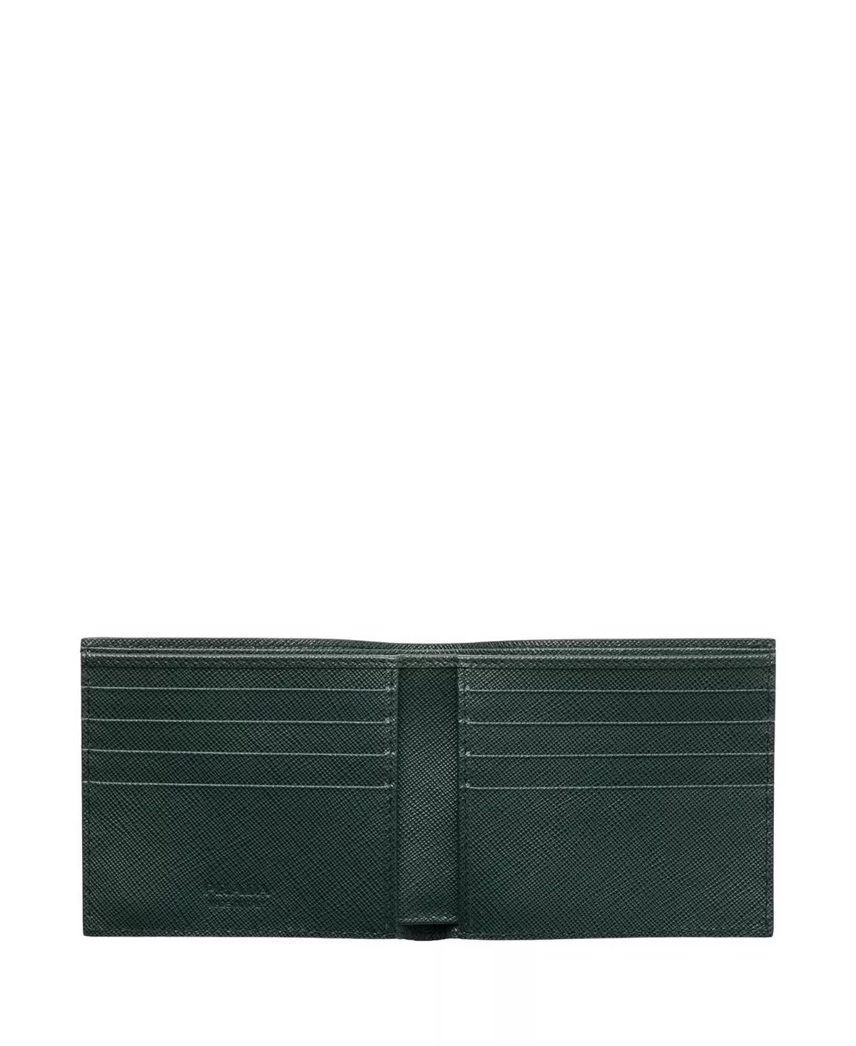 Saffiano Leather Wallet - 4
