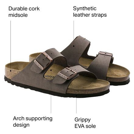 Arizona Sandal - Women's - 7