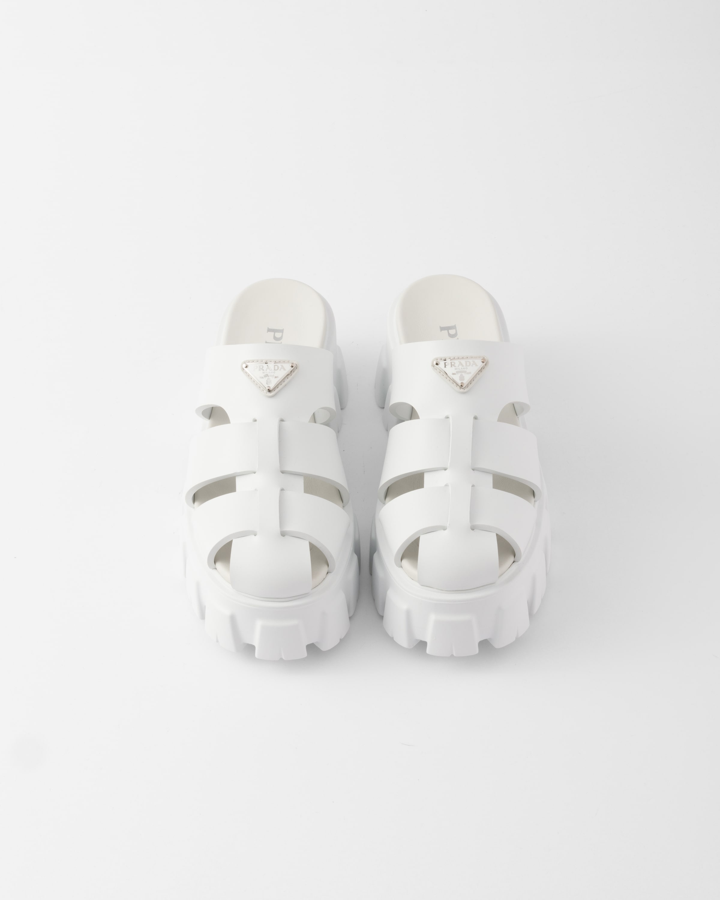 Monolith rubber mules - 3