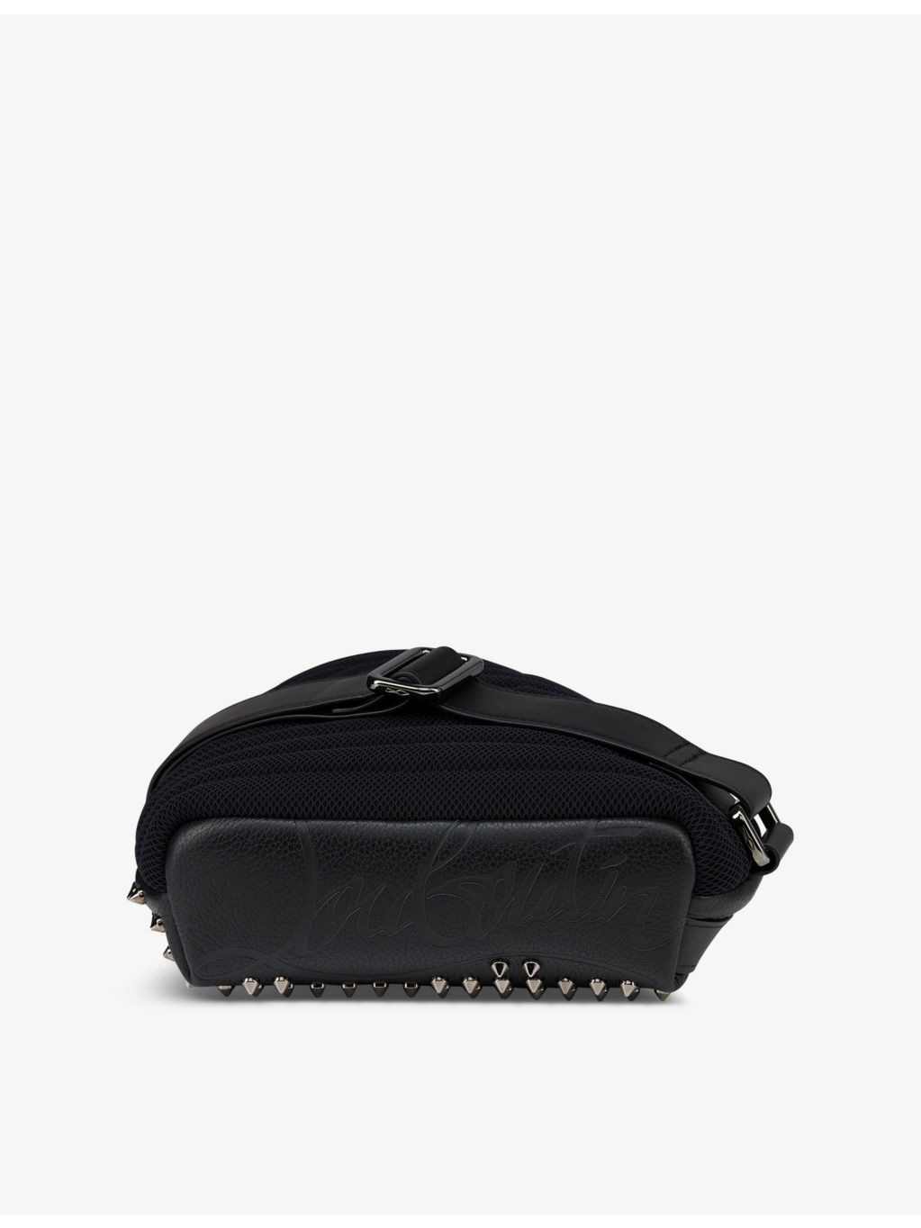 Funky Spikes leather cross-body bag - 6