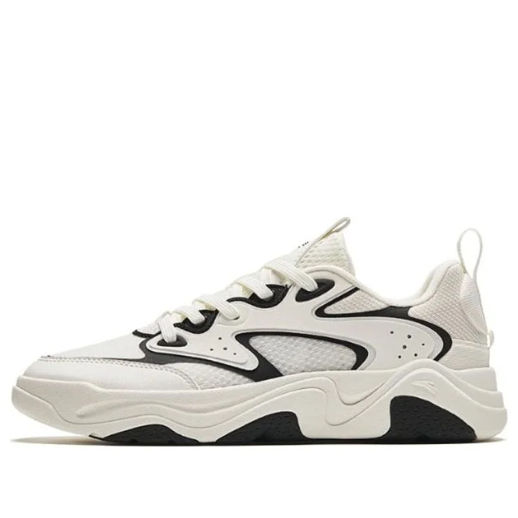 (WMNS) ANTA Back Wave 'White Black' 122428854-1 - 1