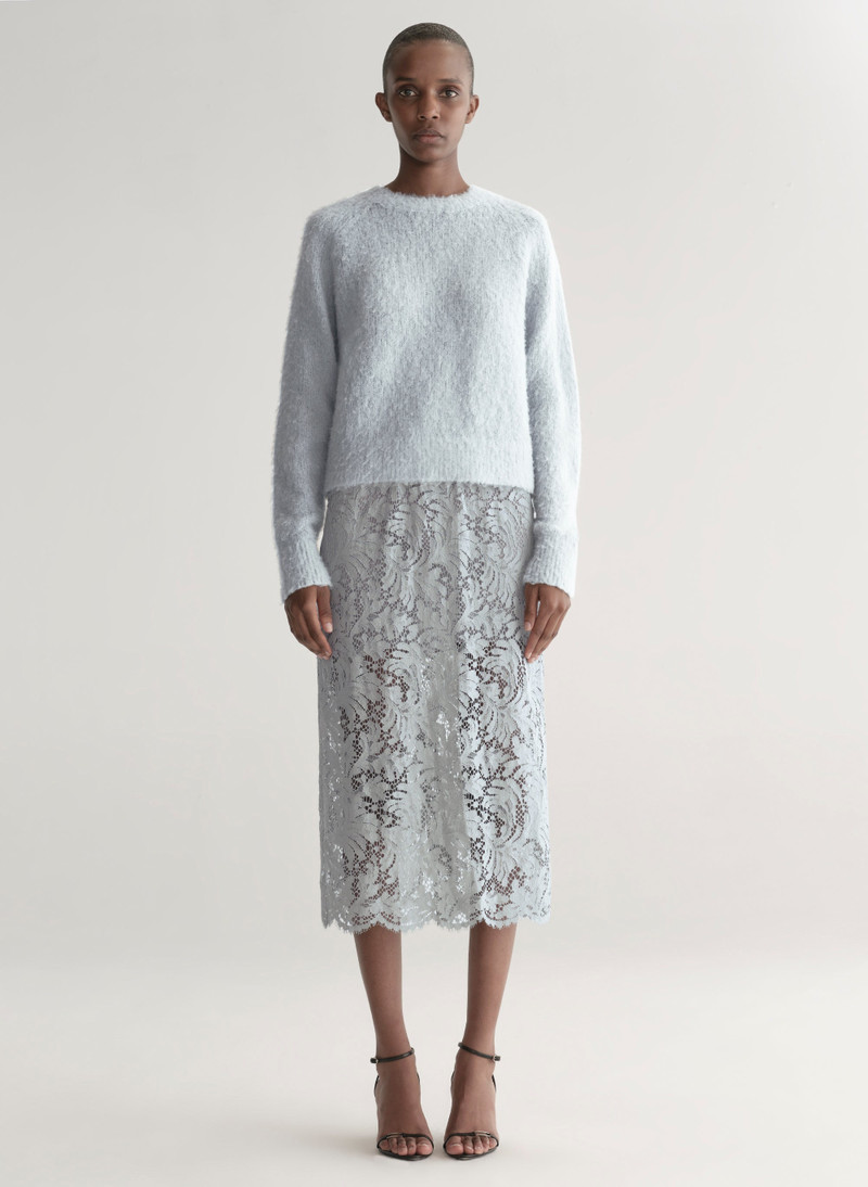 Frankie Brushed Alpaca Sweater 5