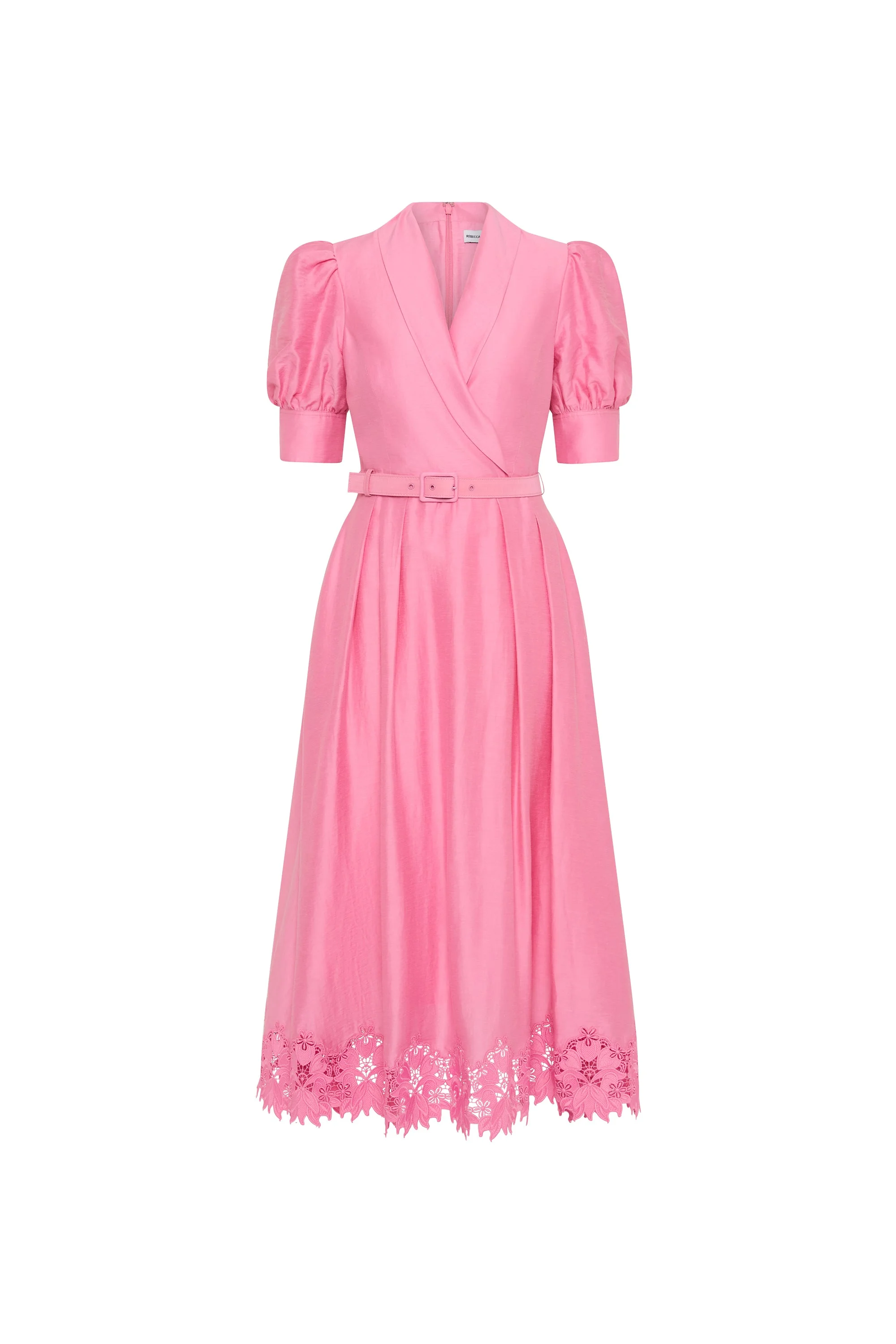Petalite Midi Dress - 1