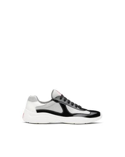 Prada Prada America's Cup sneakers outlook