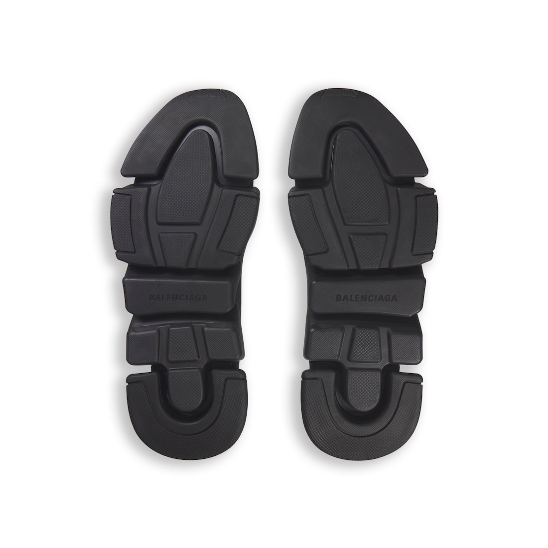 Women's Speed 2.0 Recycled Knit Sneaker in Black - 7
