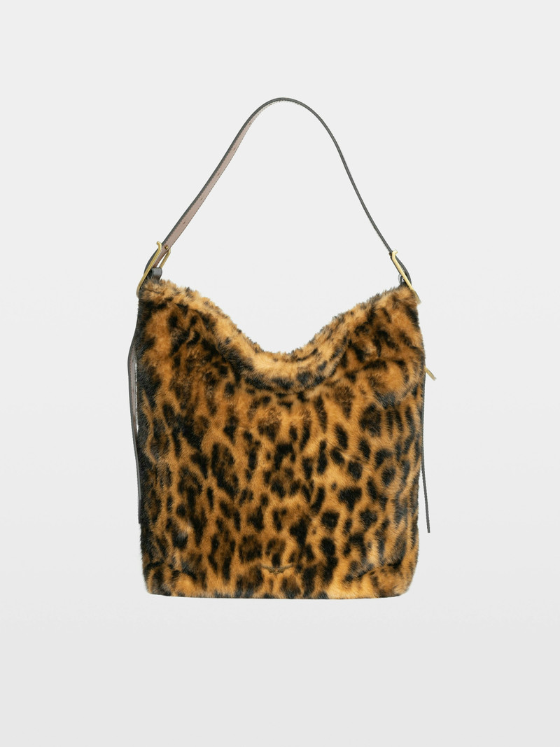 Jane Hobo Leopard Bag 1