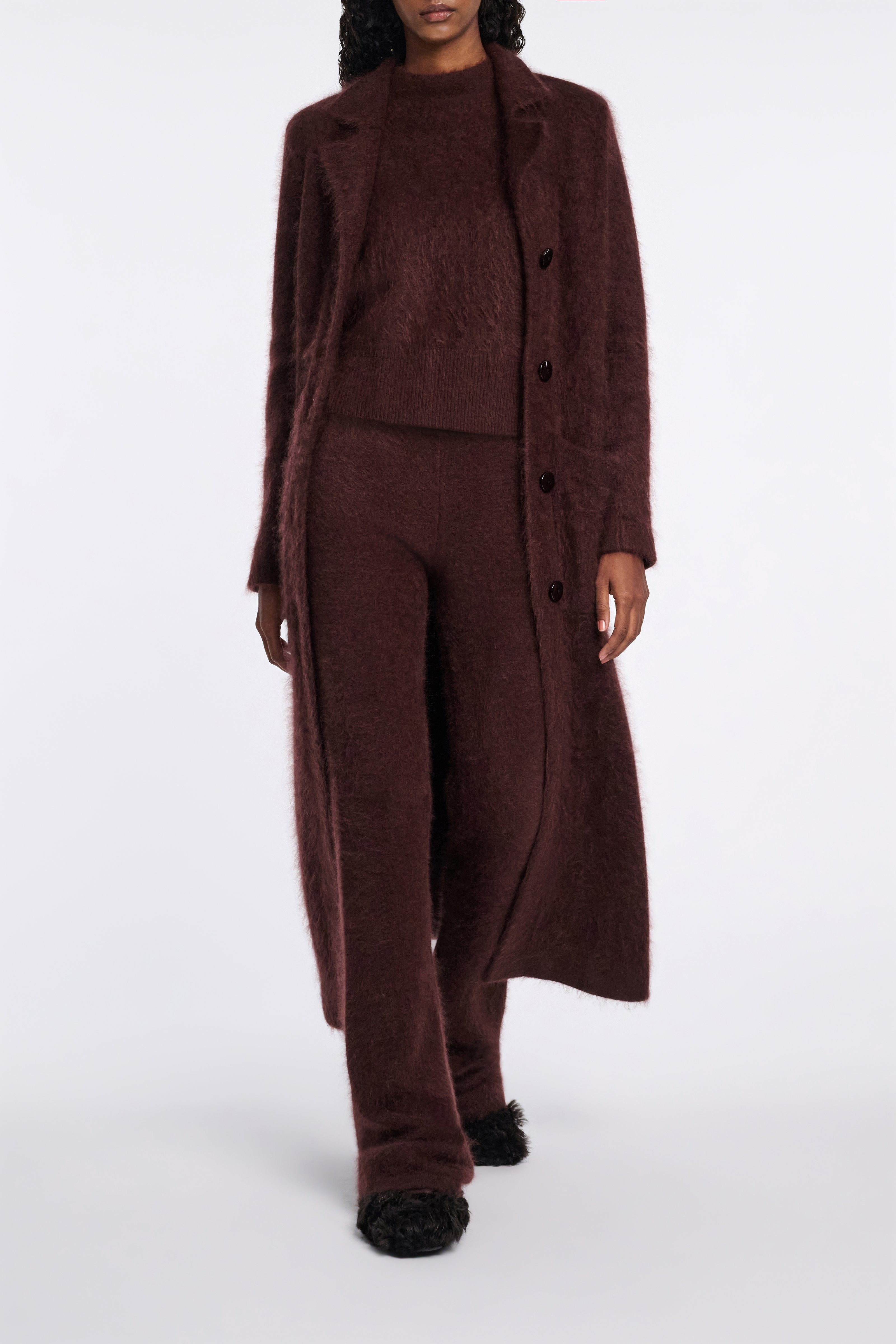 FLUFFY STATEMENT trousers - 2