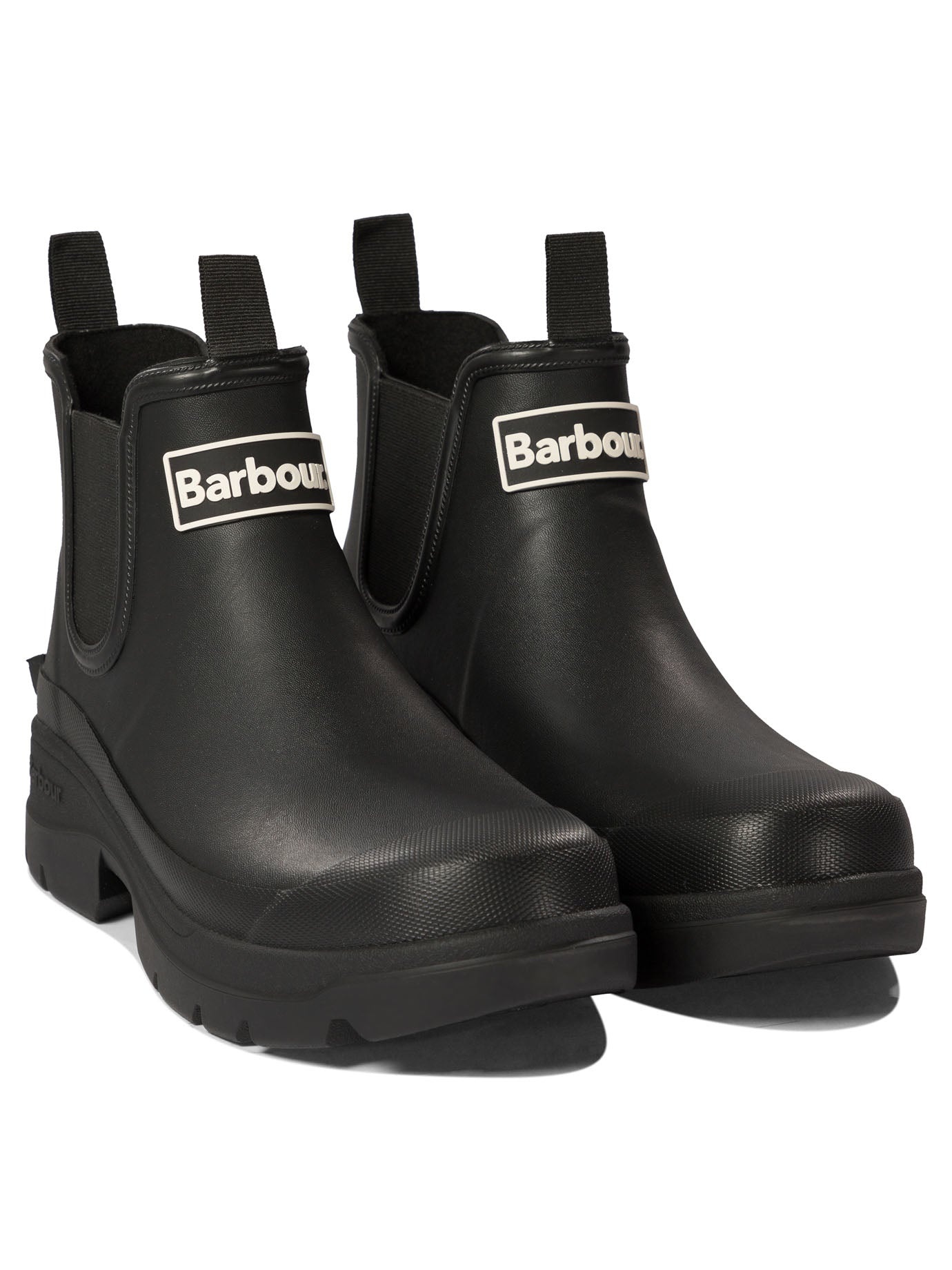 Barbour "nimbus" Rain Boots - 2