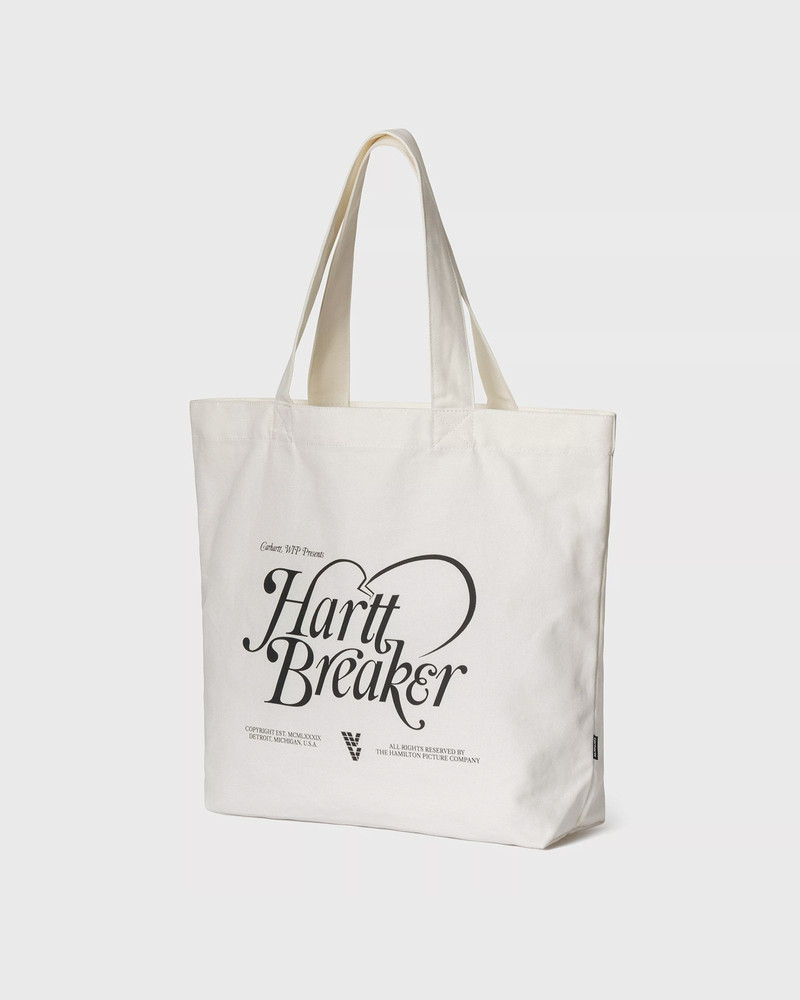 Canvas Graphic Tote Large 3