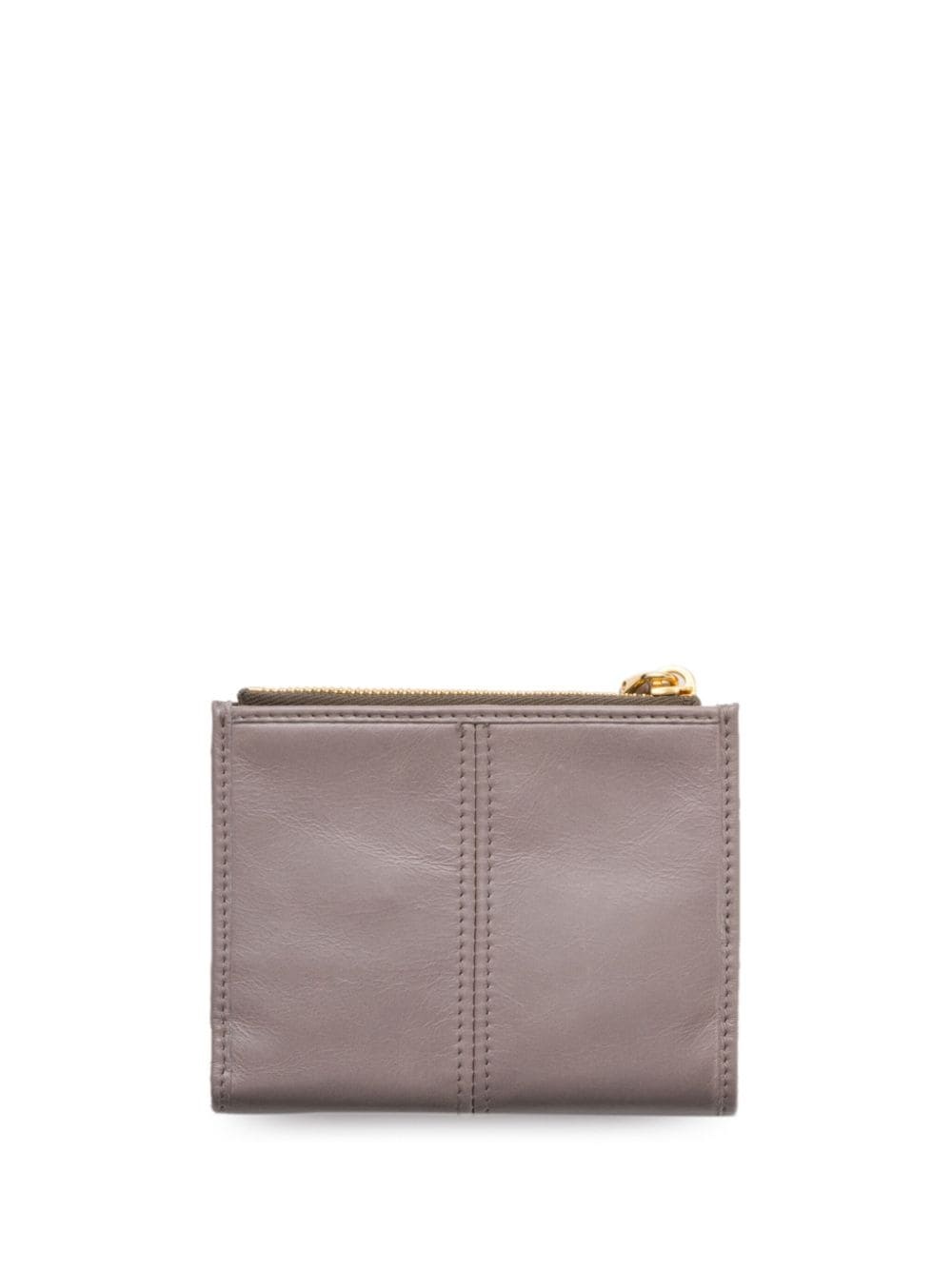 small leather wallet - 2