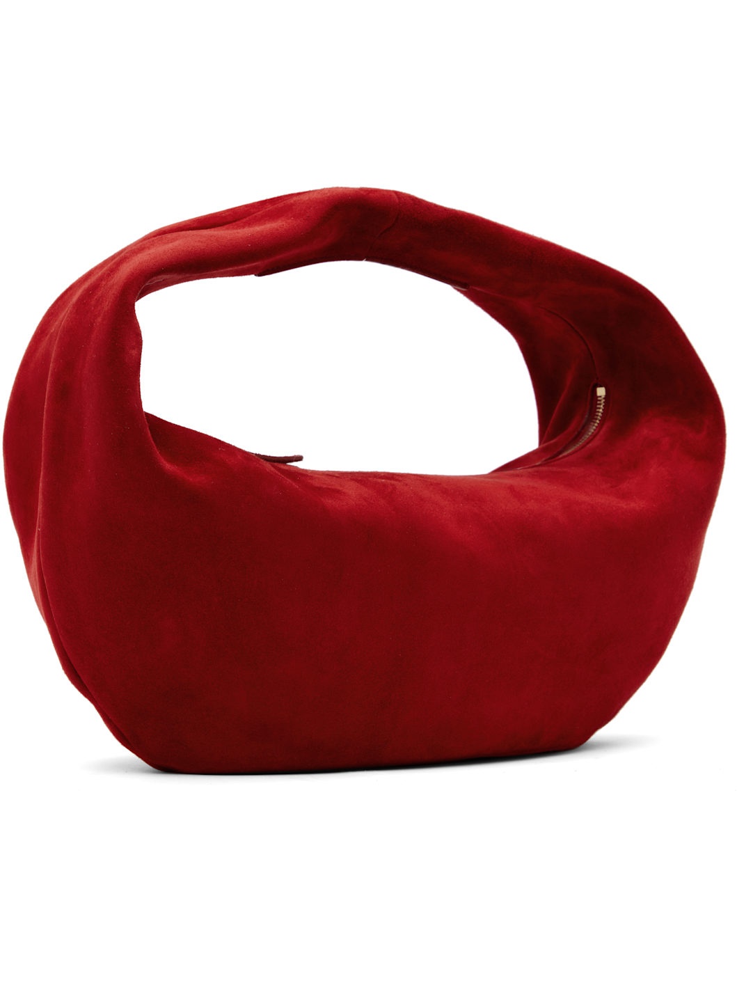 Red Medium Olivia Bag - 2