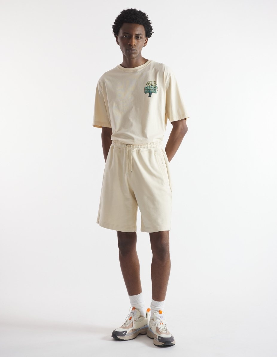 6-18 MAISON KITSUNE BEACH CLUB OVERSIZED TEE-SHIRT - 2
